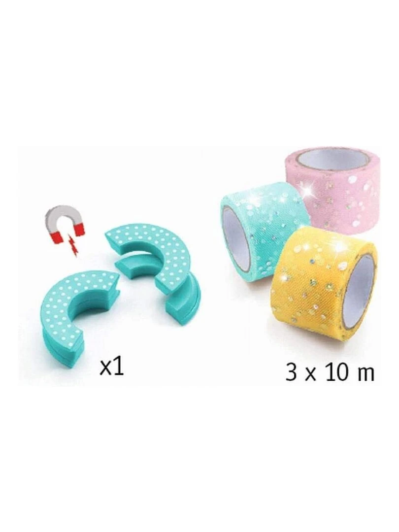 Pompons Fees N/A