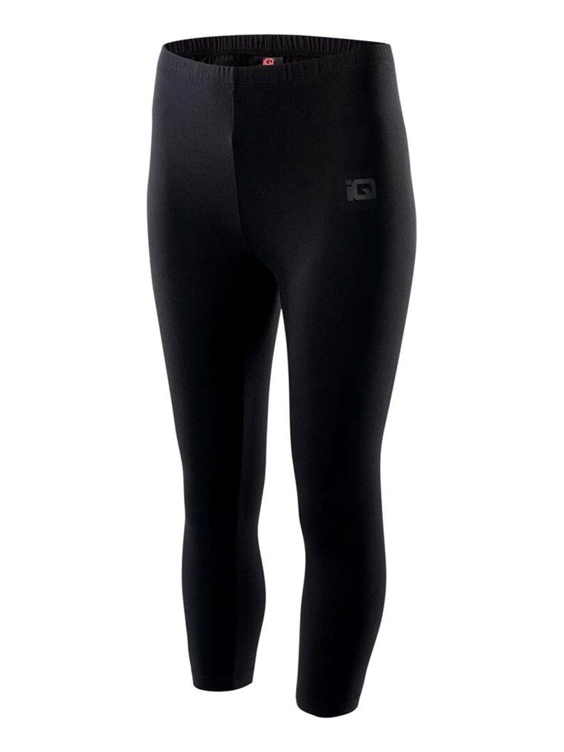 IQ   Legging ¾ SILKY   Noir