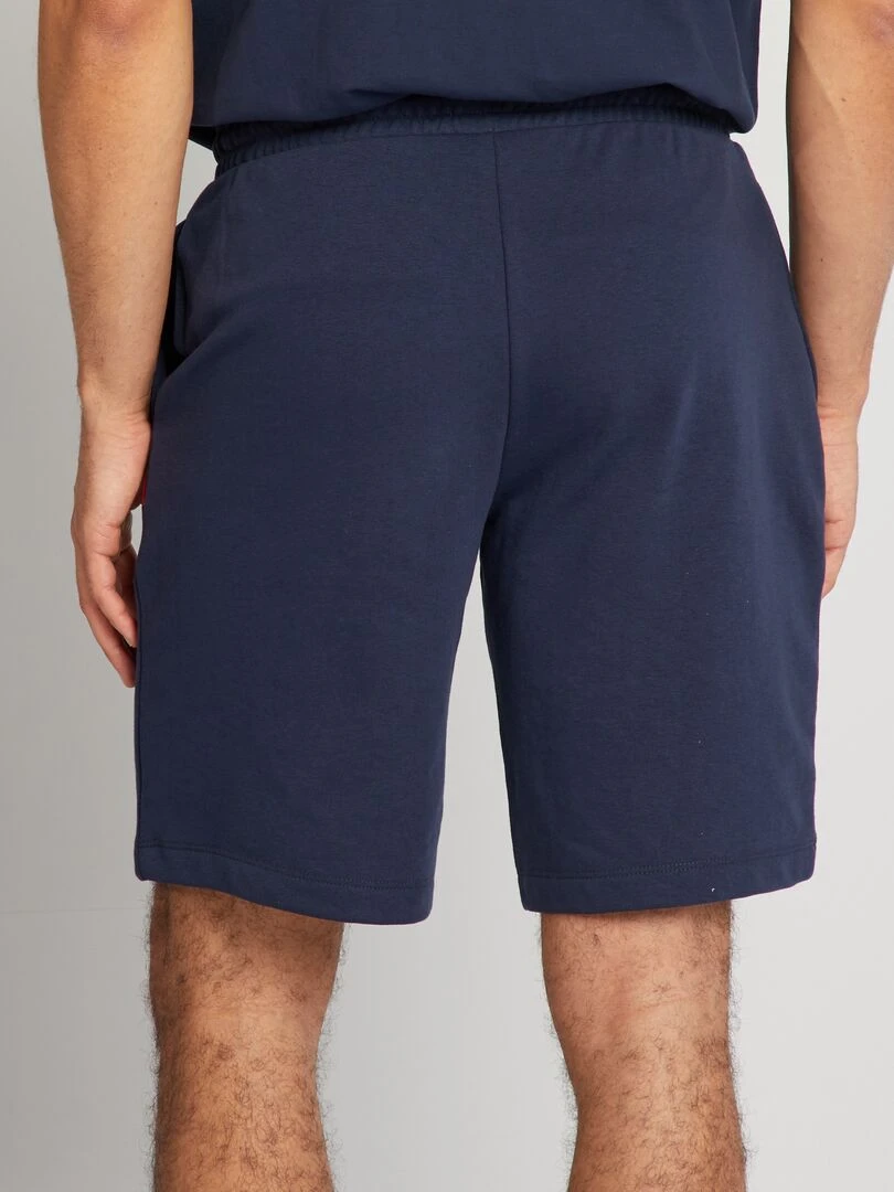 Short de sport   Equipe de France Olympique   Bleu