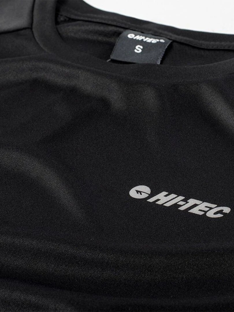Hi Tec   T shirt ALNA   Noir