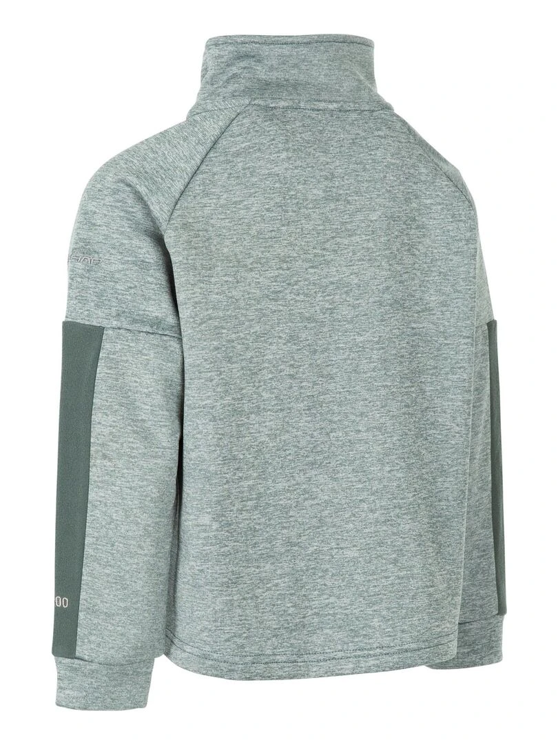 Trespass Veste polaire IMMENSE Vert foncé