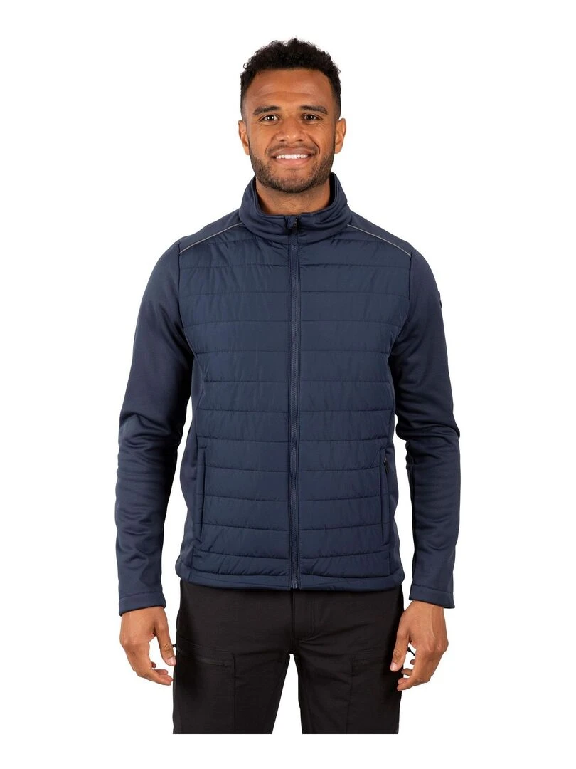 Trespass   Veste de sport REID   Bleu marine