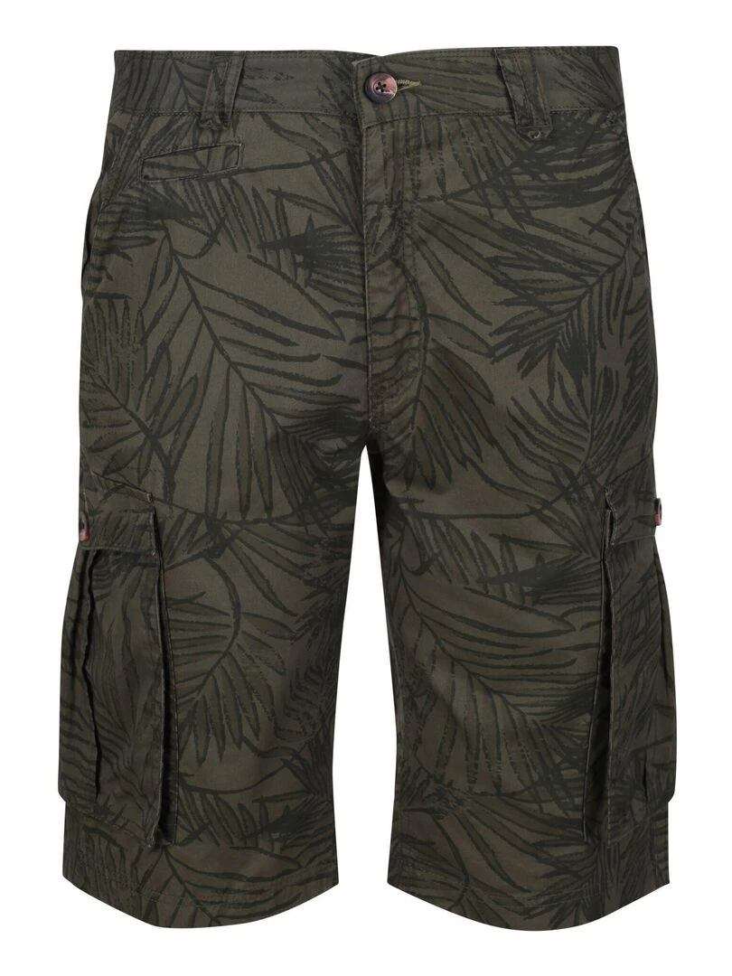 Regatta Short cargo SHOREBAY Vert kaki