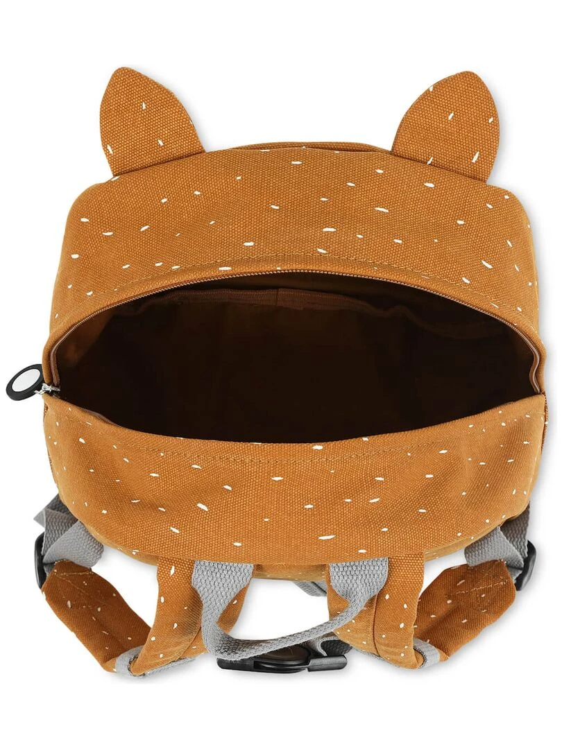 Sac à dos bébé Mr Tiger   Marron