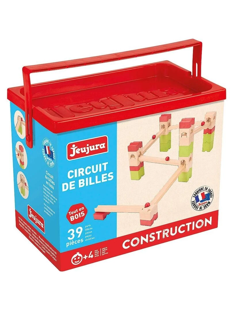 Circuit De Billes 39 Pieces   N/A