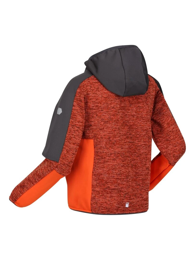 Regatta   Veste polaire DISSOLVER   Rouge carmin