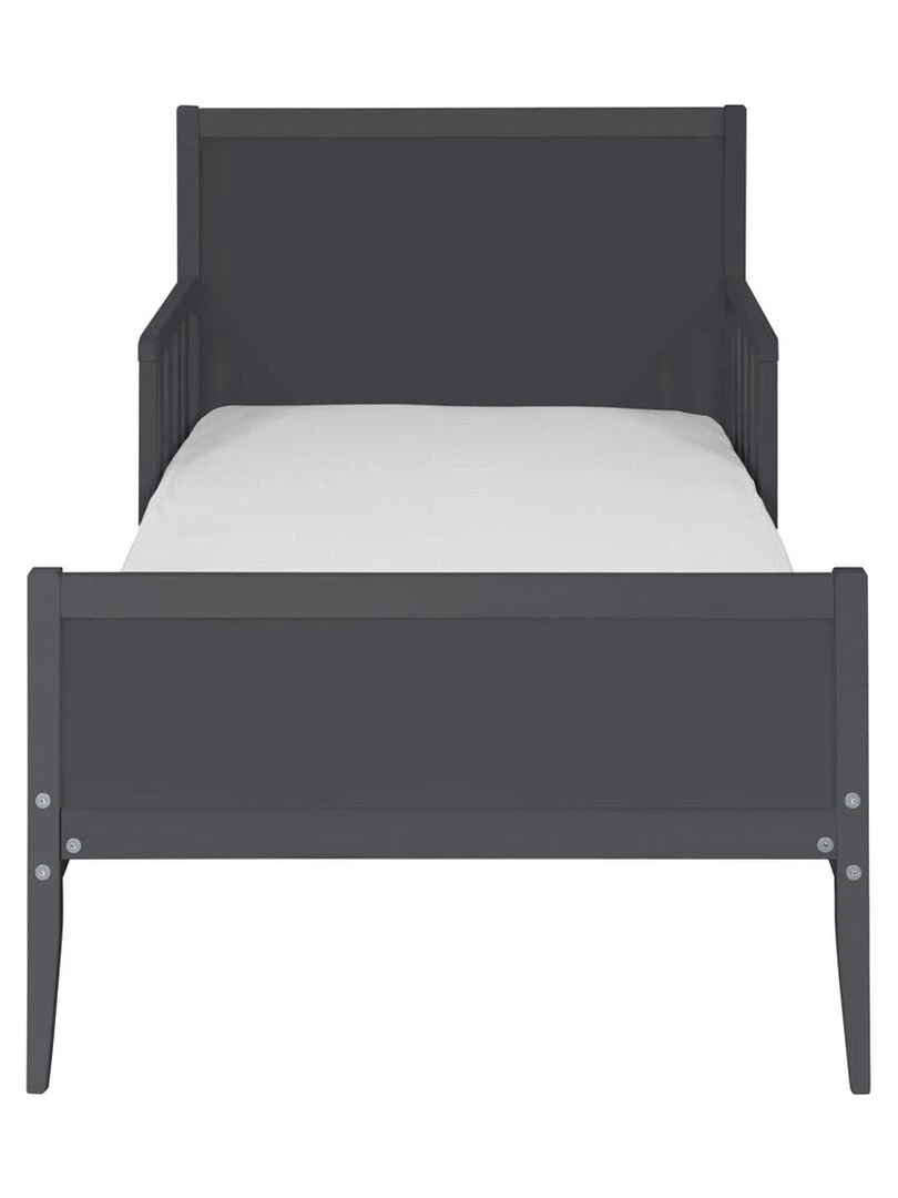 Lit enfant Tina   AKITEN RETAIL   Gris
