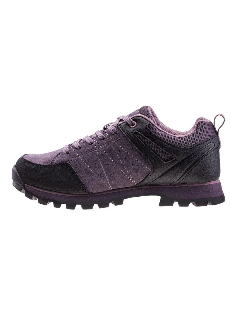 Elbrus Chaussures de marche NAMAL Noir Violet