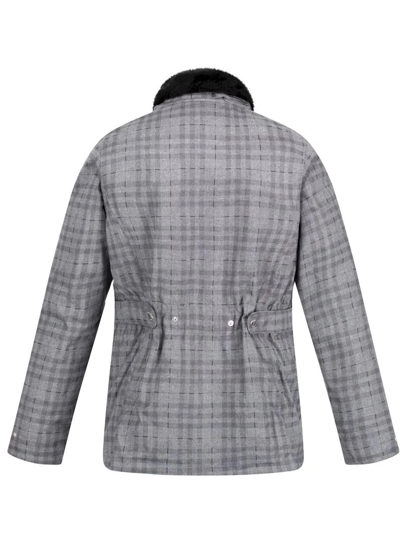 Regatta Veste imperméable LEIGHTON Gris foncé