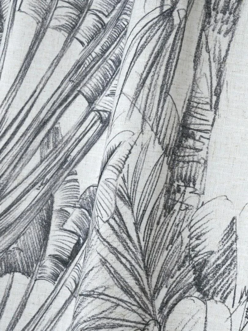 Rideau à œillets 140x260 cm Orissa naturel   Beige