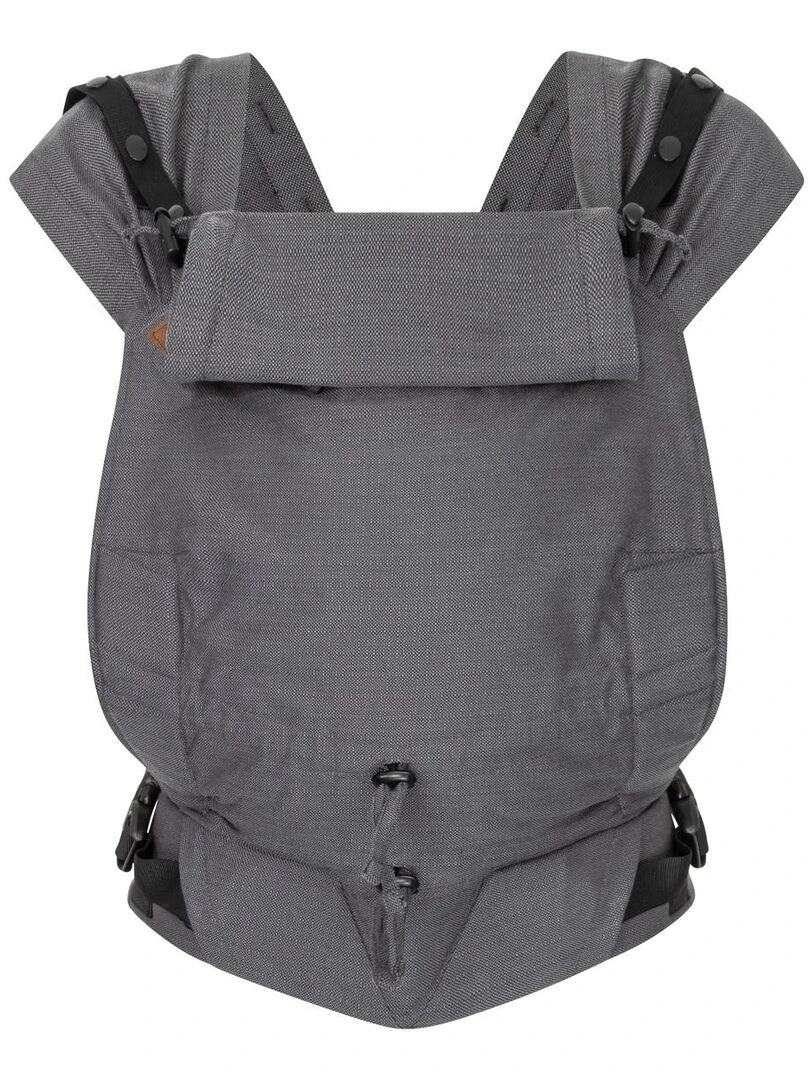 Hoppediz Porte bébé Primeo Gris foncé