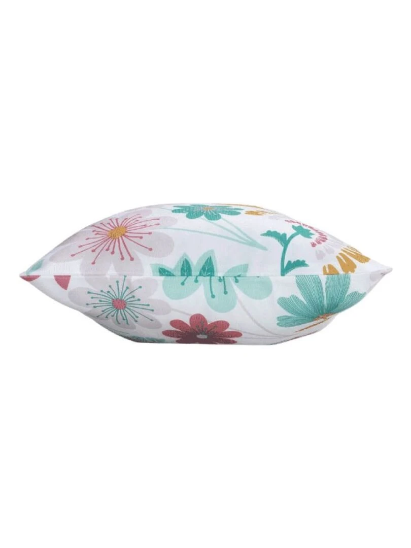 Coussin 40x60 cm Indiana Blanc