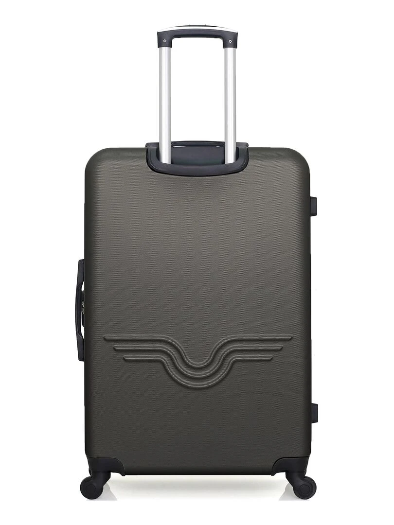 AMERICAN TRAVEL   VALISE L BROOKLYN   Marron