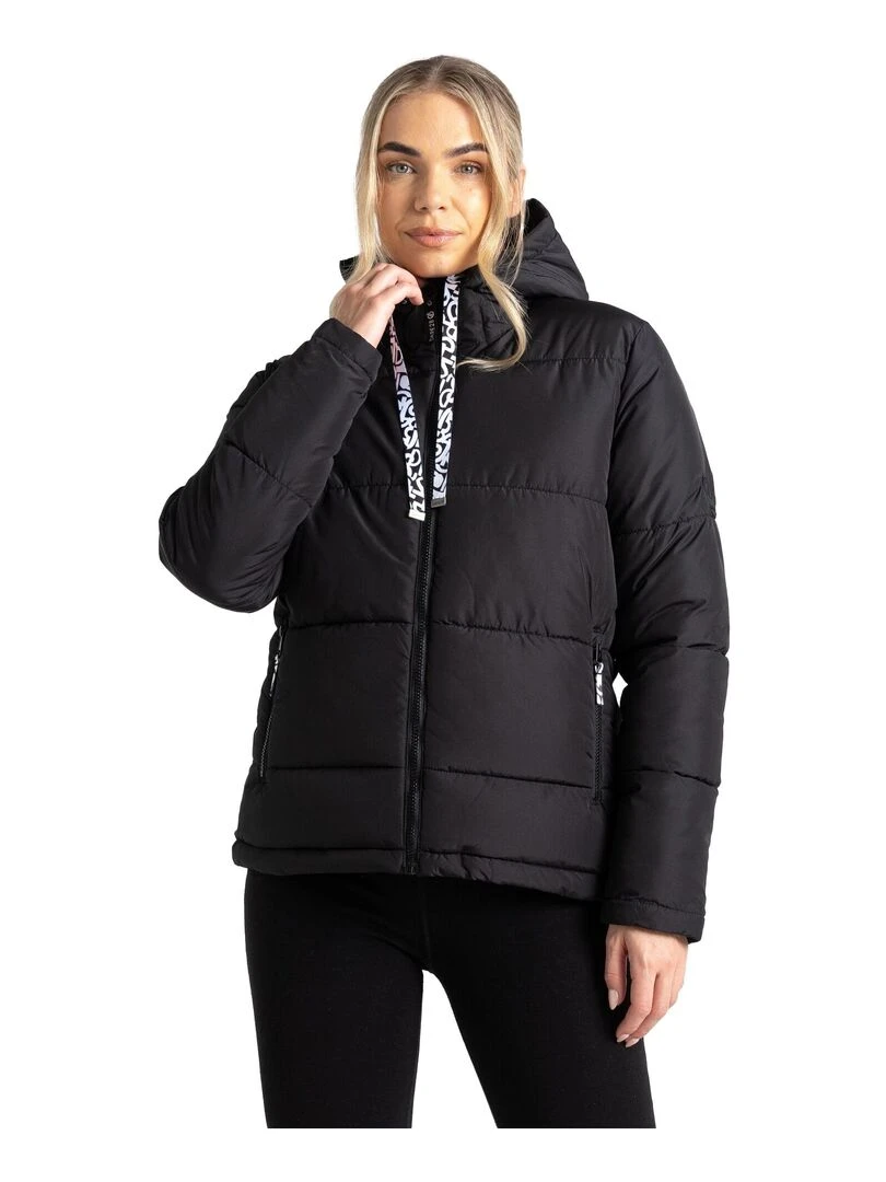 Dare 2B   Veste matelassée SOCIETY   Noir