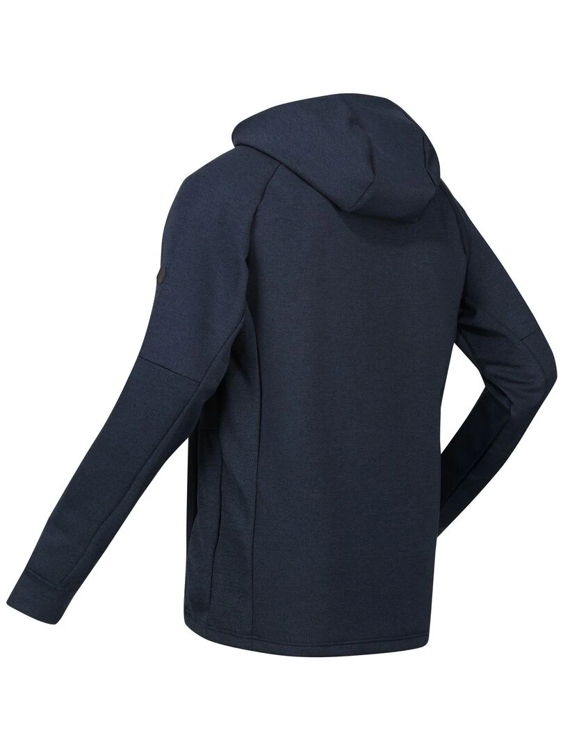 Regatta   Sweat à capuche MAGNUSON   Bleu foncé