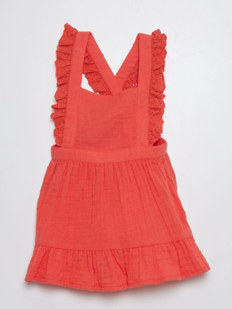 Robe de cérémonie Rouge