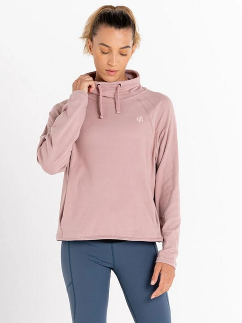 Dare 2B   Sweat FLEUR EAST GLIDE   Rose clair