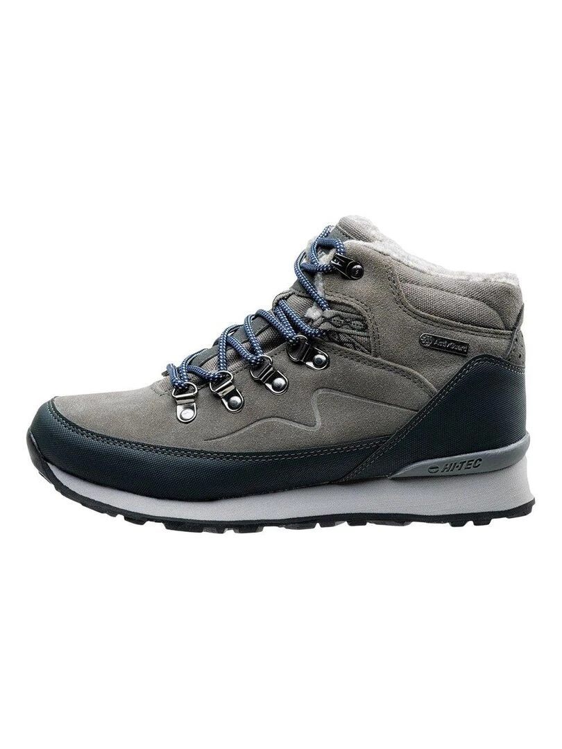 Hi Tec Bottines de marche MIDORA gris anthracite