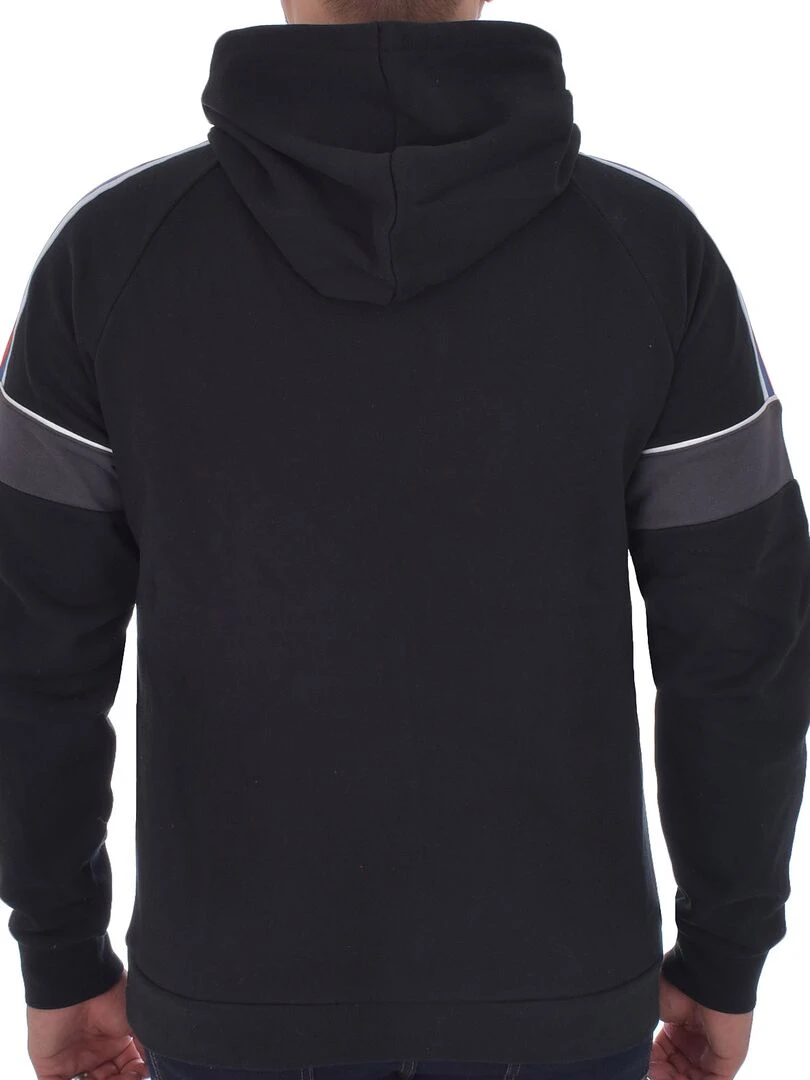 Sweatshirt 'SERGIO TACCHINI' 'Dealtry' Noir