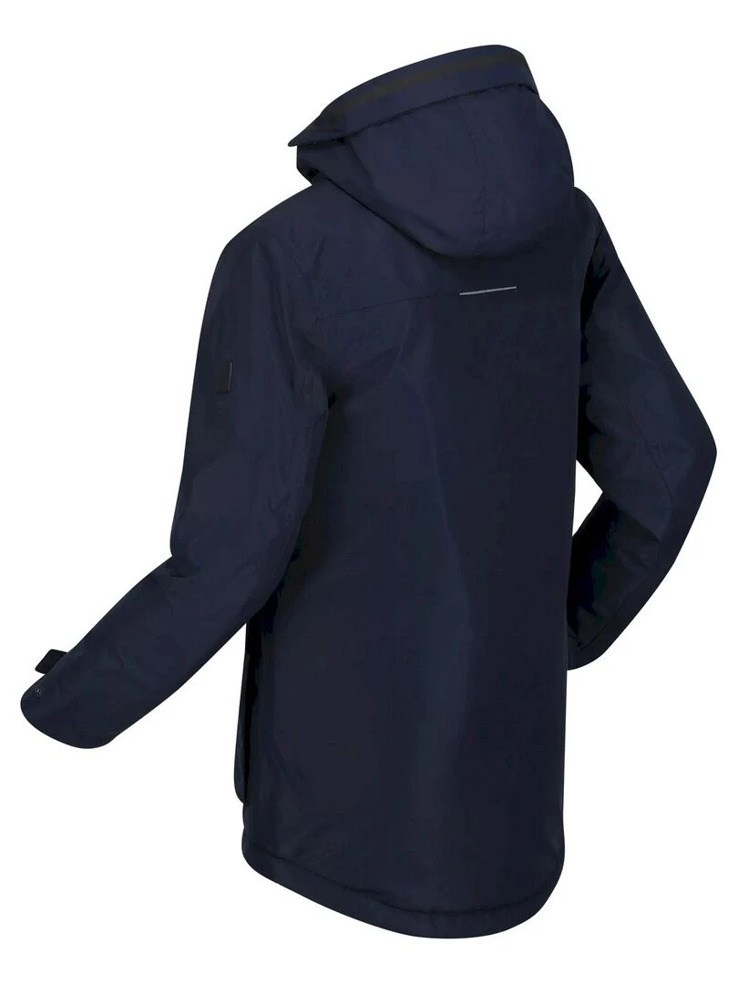 Regatta   Parka PADDRICK   Bleu marine