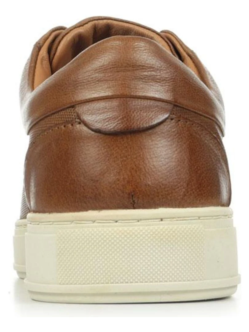 Baskets Redskins Bazino   Marron clair