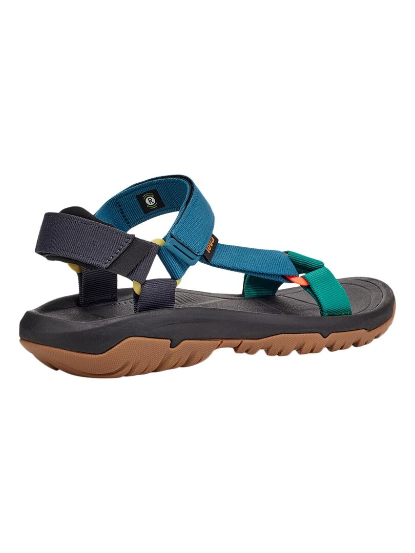 Sandale à scratch Teva Hurricane 1019235   Bleu