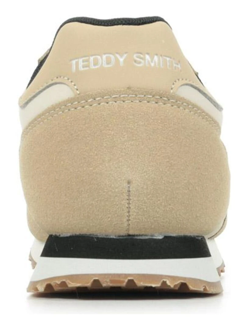Baskets Teddy Smith Z Tex   Beige