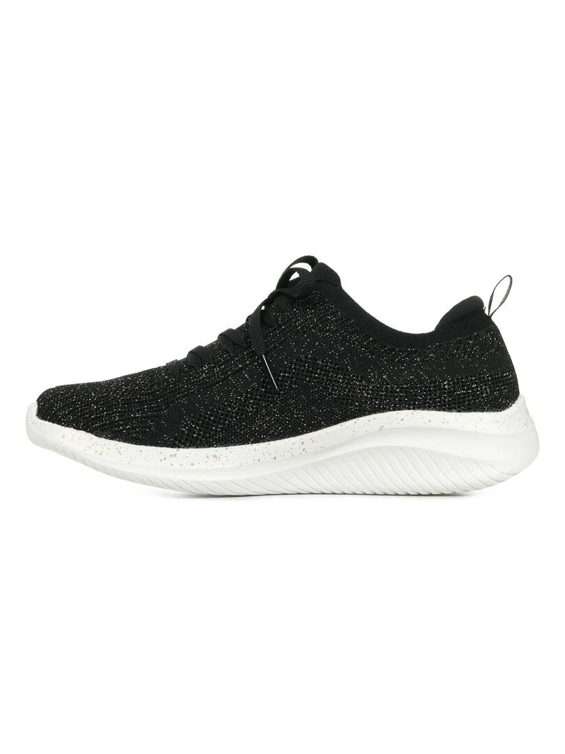 Baskets Skechers Ultra Flex 3.0 Let's Dance   Noir