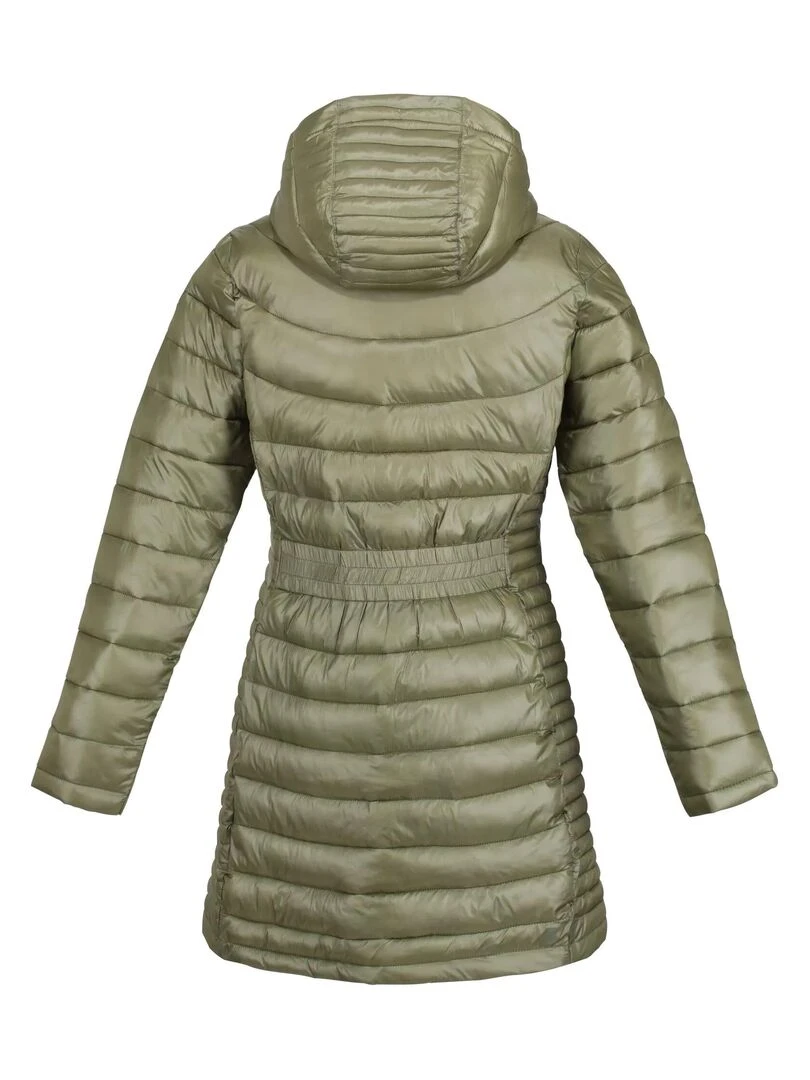 Regatta Parka ANDEL Vert kaki