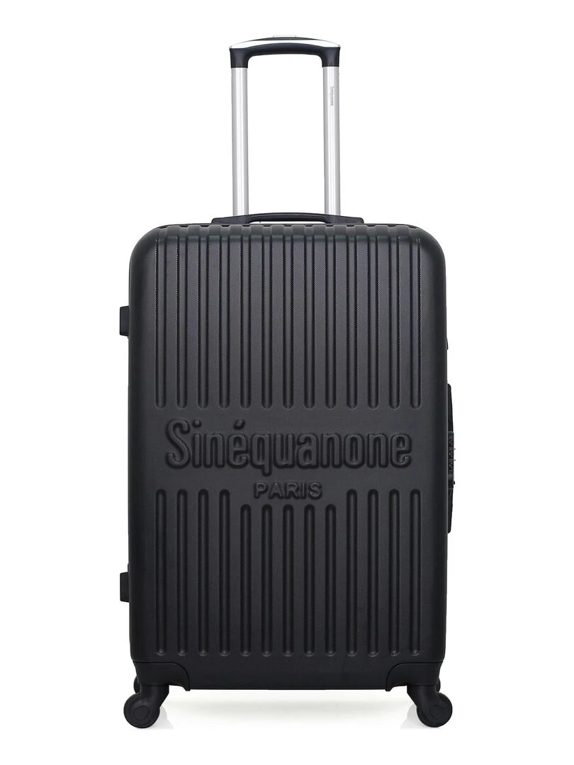 Set de 3 Valises Rigides 3 EOS A   Noir