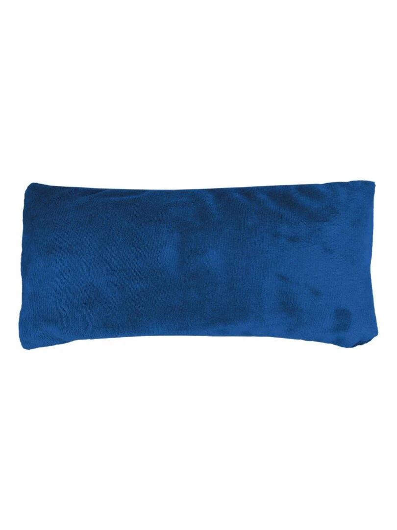 Bouillotte chauffante ou refroidissante déhoussable pour toutes parties du corps Vivezen Bleu