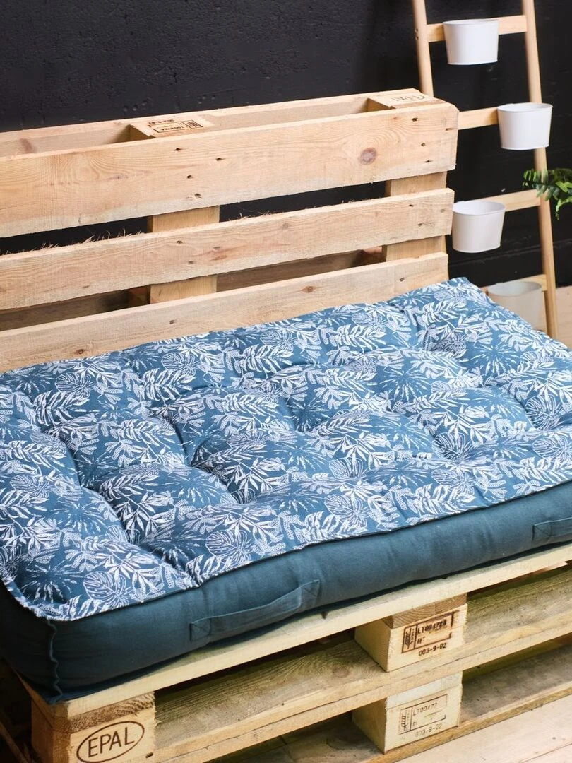 Matelas palette 'SPIRIT GARDEN' 'TODAY' Vert foncé