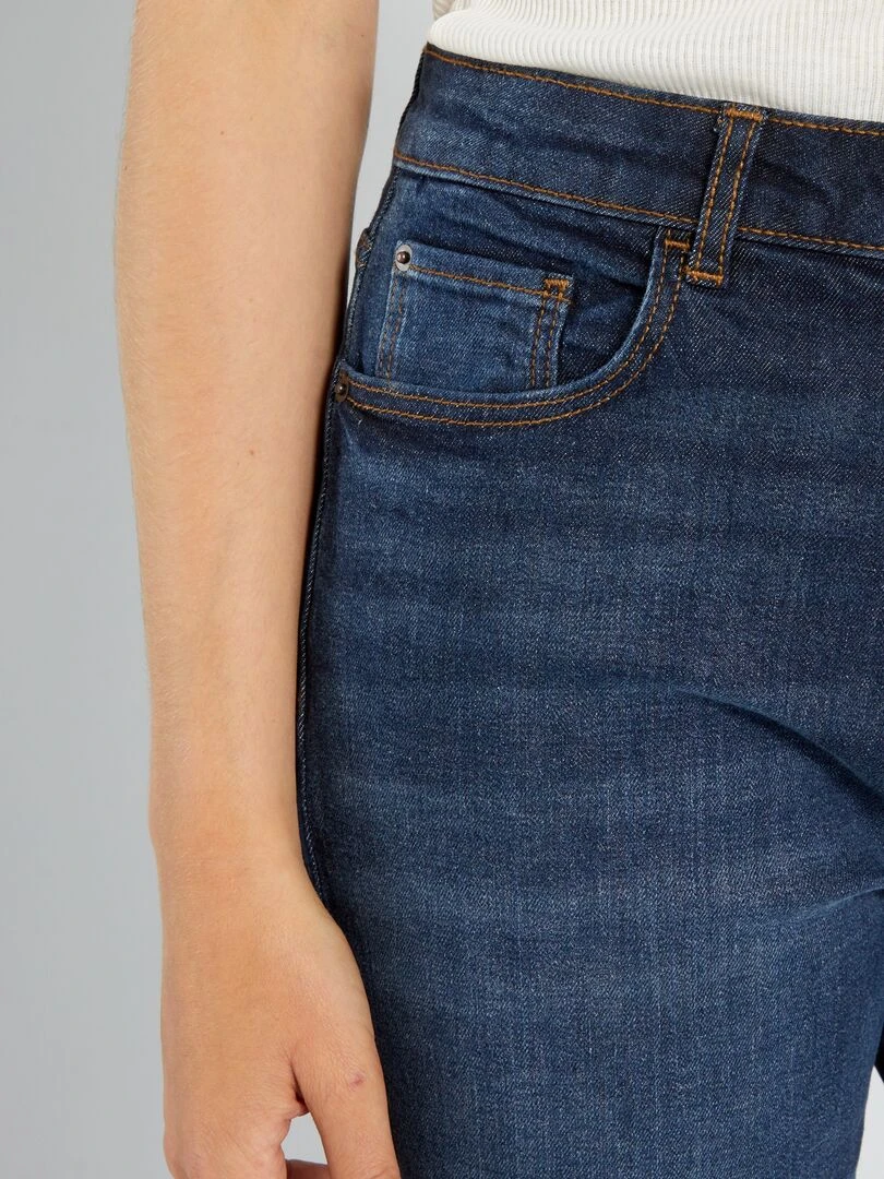 Jean regular   32L   Brut