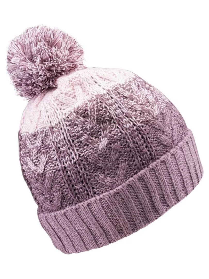 Elbrus Bonnet d'hiver LEWIS Violet prune