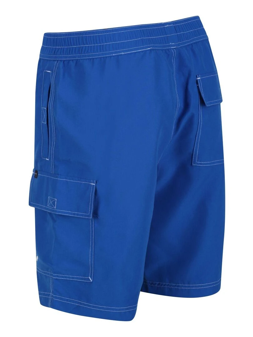 Regatta   Short de bain HOTHAM   Bleu saphir