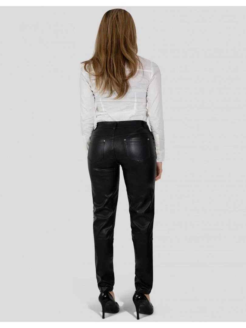 Pantalon Kebello   Noir Noir