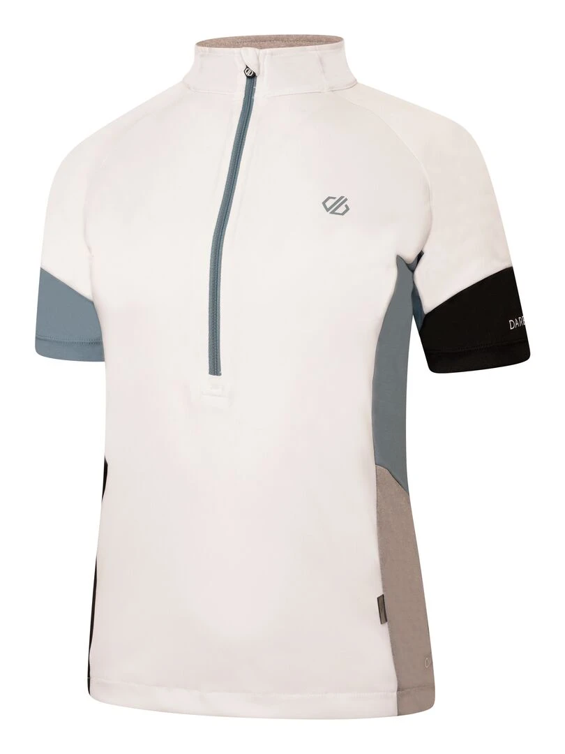 Dare 2B   Maillot COMPASSION   Blanc Blanc