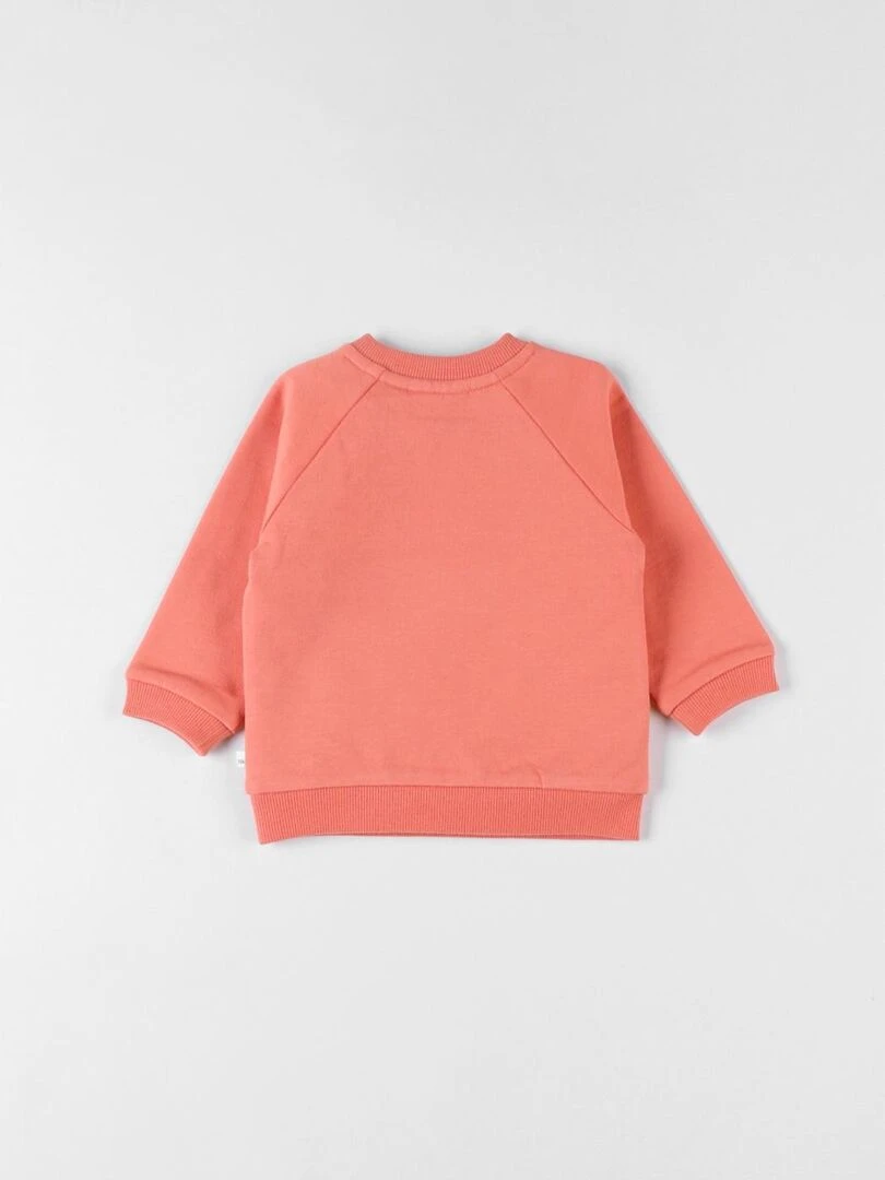 Sweat lion terracotta Noukie's Rouge