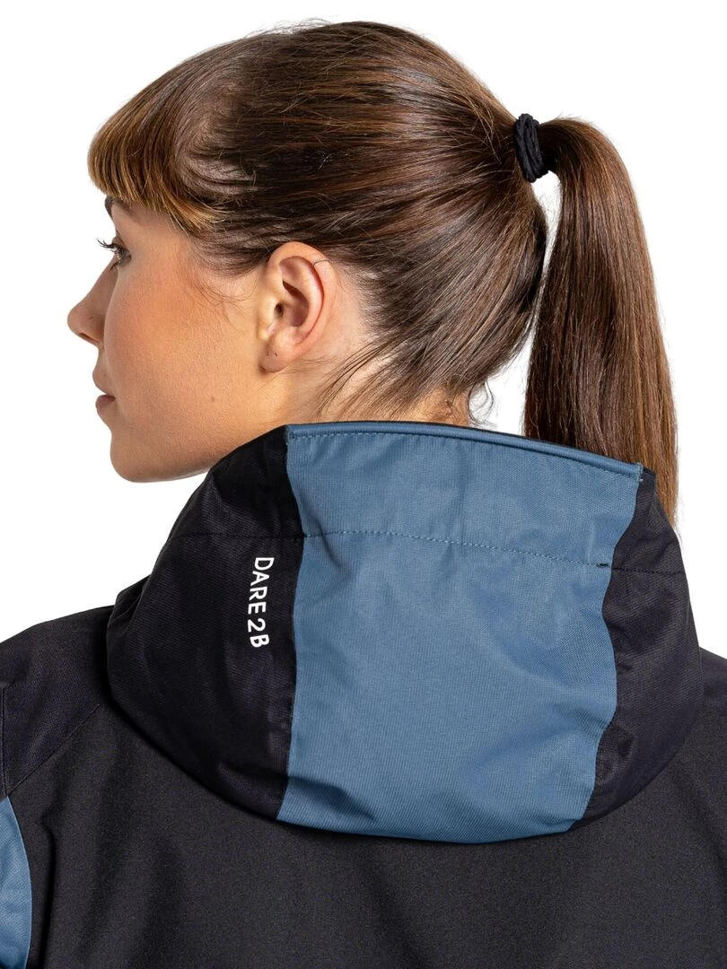 Dare 2B   Veste imperméable ASSURING   Bleu gris