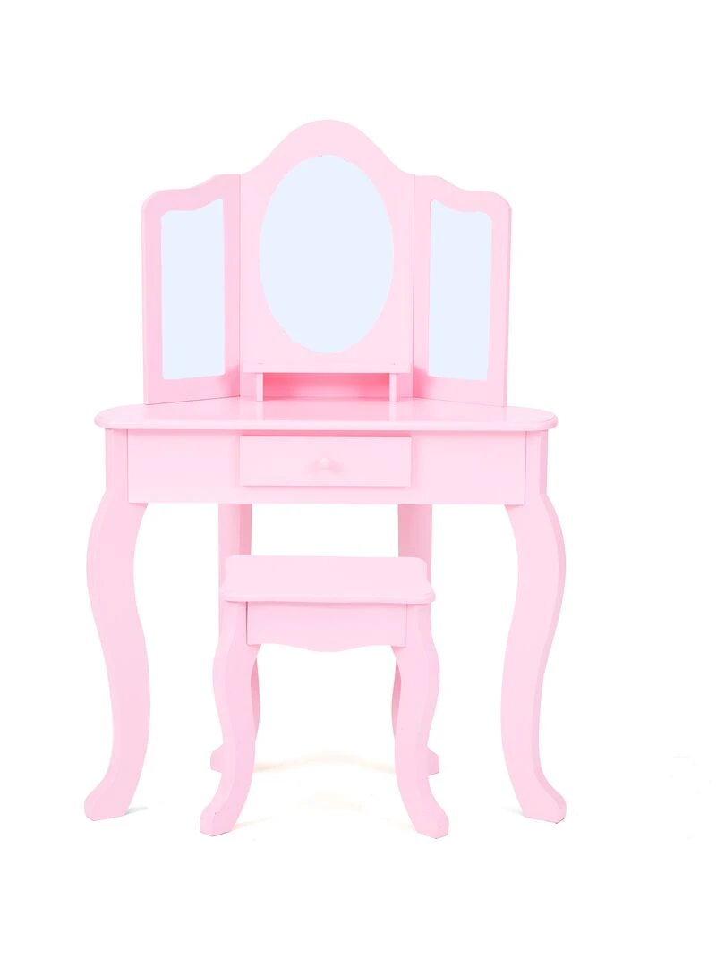 Fantasy Fields Coiffeuse d'angle moyenne Little Lady Alessandra Rose N/A