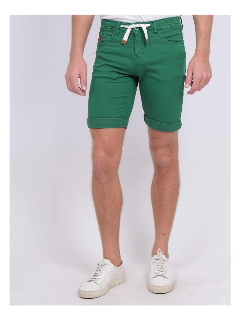 Bermuda chino BANDAL Vert
