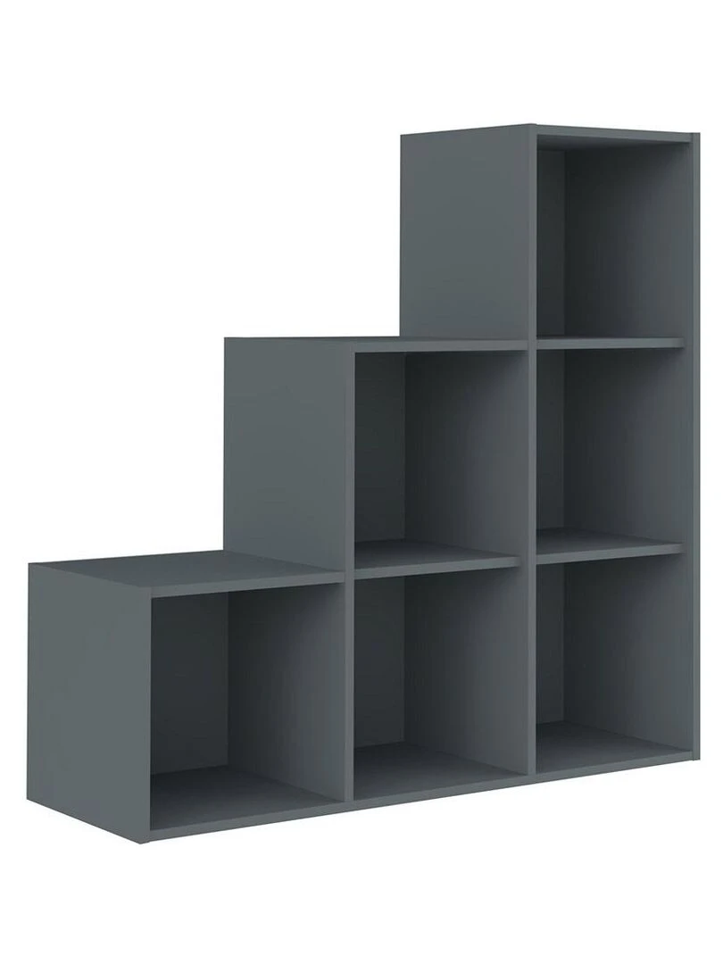 Casier de rangement Escalier Timeus AKITEN RETAIL Gris