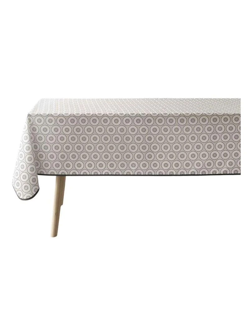 Nappe rectangulaire Salto Noir Noir