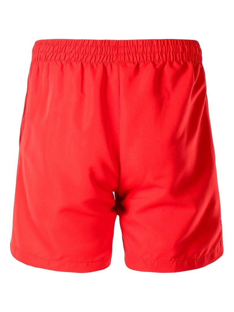 Hi Tec Short MATT Rouge