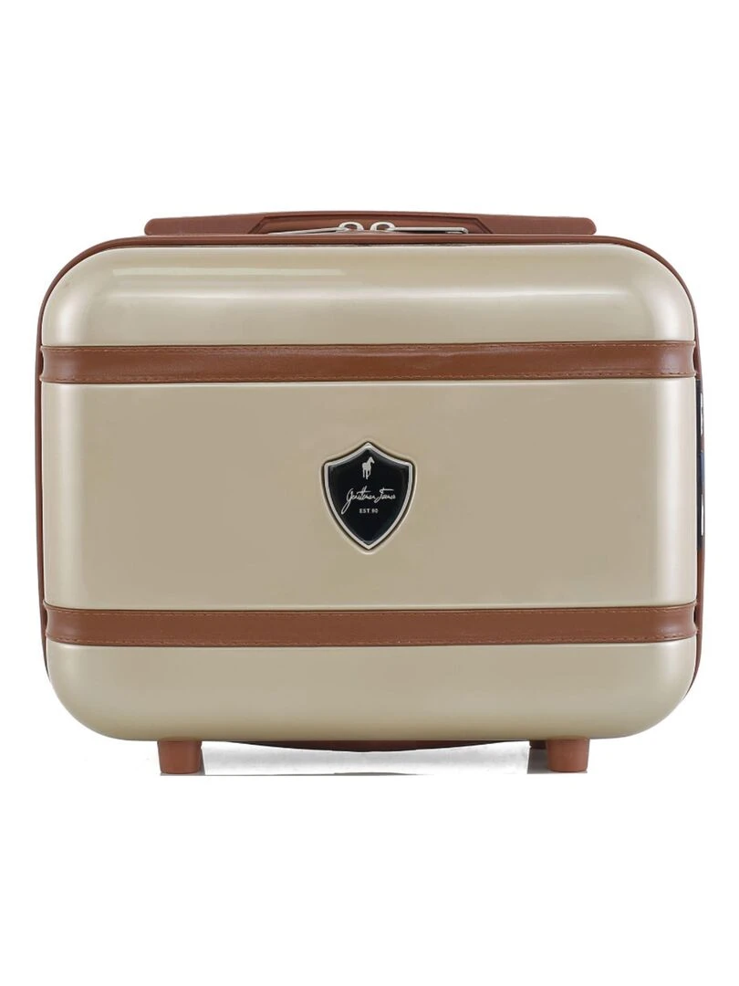 GENTLEMAN FARMER PETIT VANITY ABS/PC WALTER K Beige
