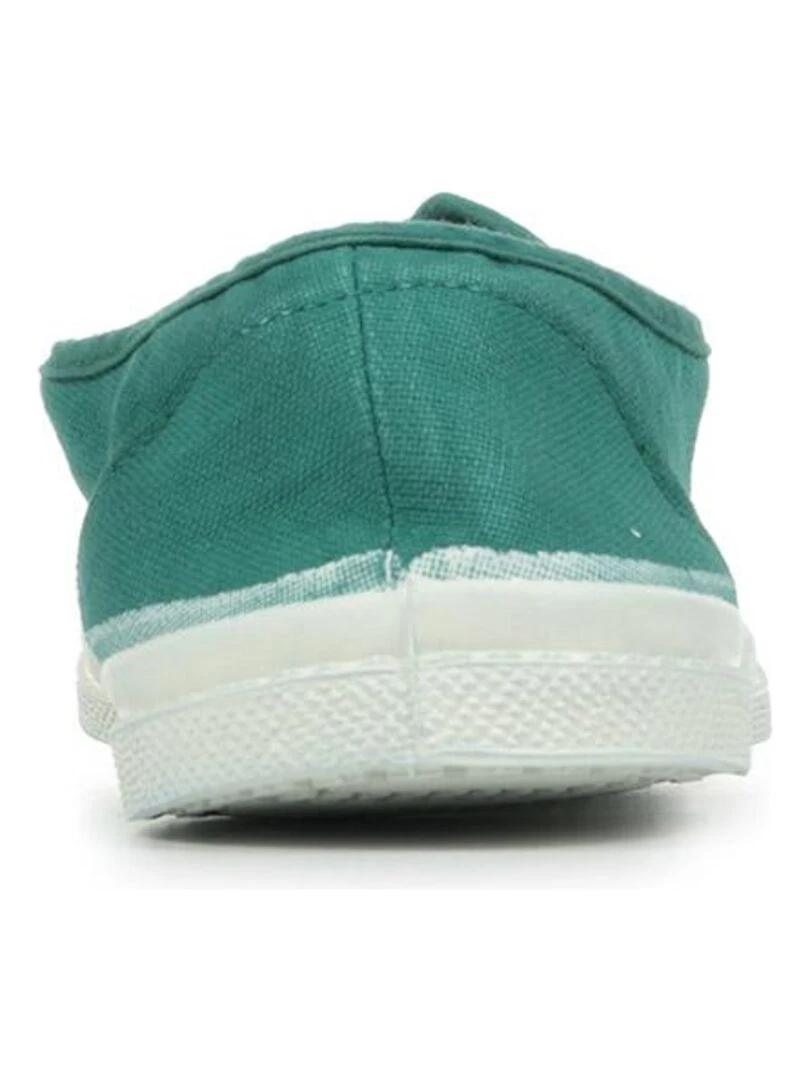 Tennis Lacets Bensimon F15004C15J   Vert émeraude