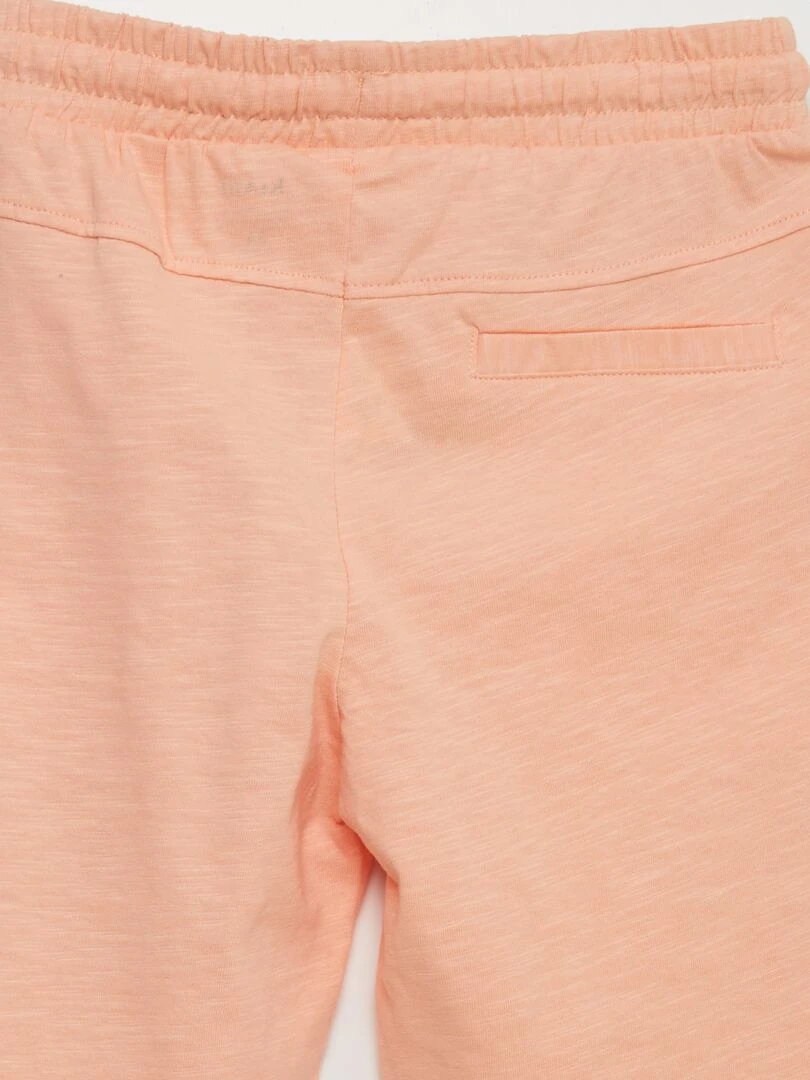 Bermuda fluide   Orange