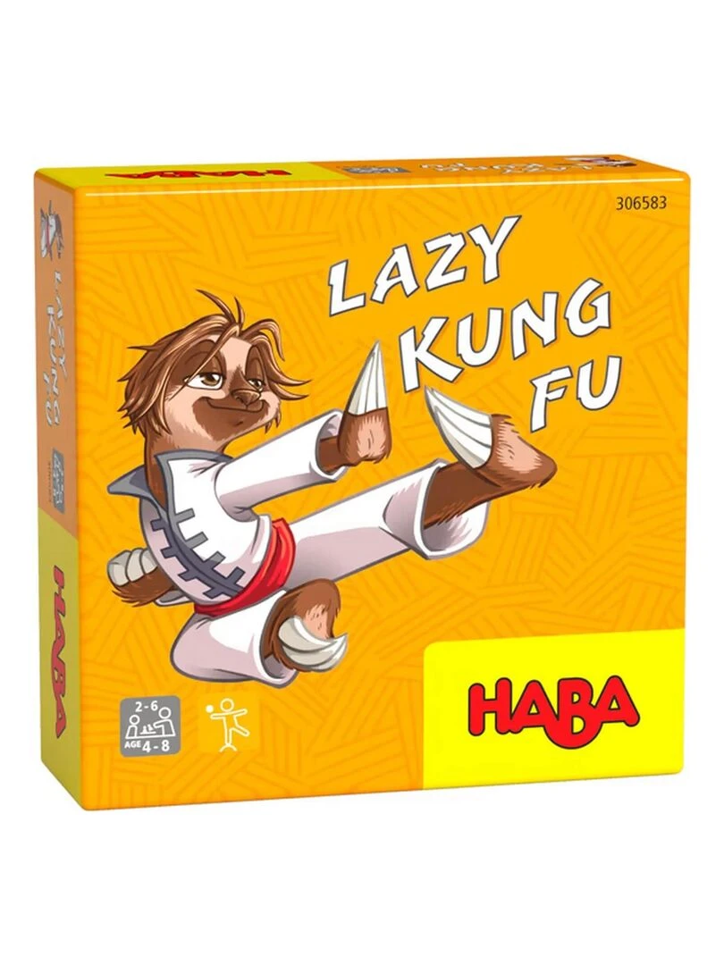 Lazy kung fu N/A