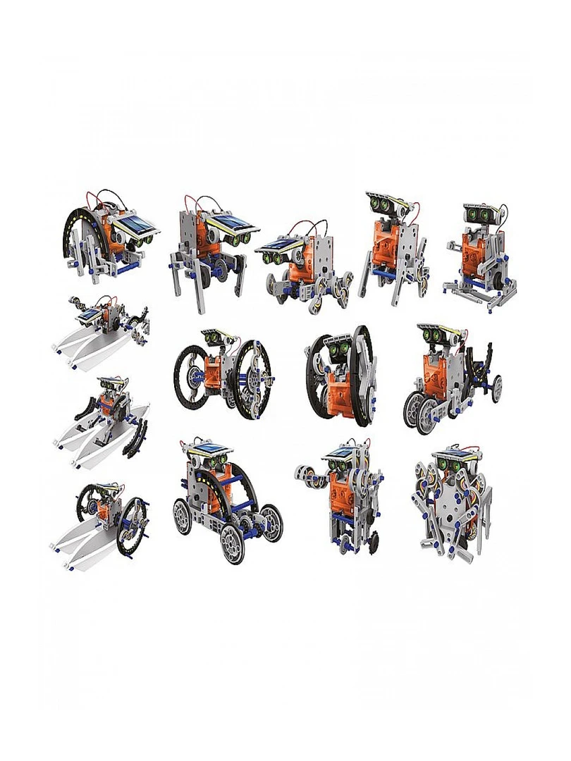 Atelier Energie Solaire 14 En 1   N/A