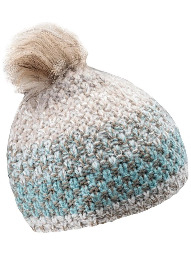 Hi Tec Bonnet d'hiver CORA Blanc nacré